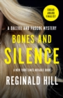 Image for Bones and Silence