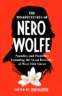 Image for The Misadventures of Nero Wolfe: Parodies and Pastiches Featuring the Great Detective of West 35th Street