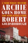 Image for Archie Goes Home