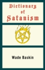 Image for Dictionary of Satanism