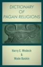 Image for Dictionary of Pagan Religions