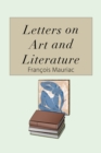 Image for Letters on Art and Literature