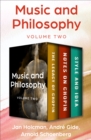 Image for Music and Philosophy. Volume 2