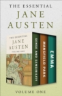 Image for Essential Jane Austen Volume One: Sense and Sensibility, Mansfield Park, and Emma