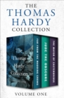 Image for Thomas Hardy Collection Volume One: Far from the Madding Crowd, Jude the Obscure, and The Mayor of Casterbridge