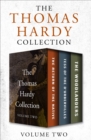 Image for Thomas Hardy Collection Volume Two: The Return of the Native, Tess of the D&#39;Urbervilles, and The Woodlanders