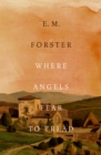 Image for Where angels fear to tread