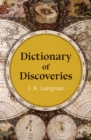 Image for Dictionary of Discoveries