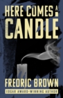 Image for Here Comes a Candle