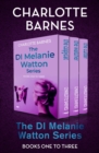 Image for The DI Melanie Watton Series Books One to Three: The Copycat, The Watcher, The Cutter