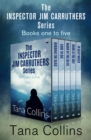 Image for Inspector Jim Carruthers Series Books One to Five: Robbing the Dead, Care to Die, Mark of the Devil, Dark Is the Day, and In Deep Water