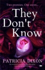 Image for They Don&#39;t Know