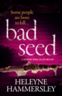 Image for Bad Seed: A Gripping Serial Killer Thriller