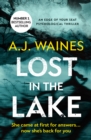 Image for Lost in the Lake: An Edge of Your Seat Psychological Thriller