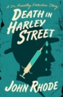 Image for Death in Harley Street