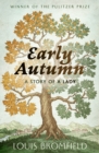 Image for Early Autumn: A Story of a Lady