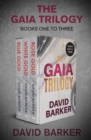 Image for The Gaia Trilogy. Books 1-3