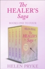 Image for The Healer&#39;s Saga. Books One to Four : Books one to four