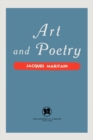 Image for Art and Poetry