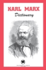 Image for Karl Marx Dictionary