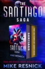 Image for The Santiago Saga