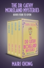 Image for The Dr Cathy Moreland Mysteries. Books 4-7