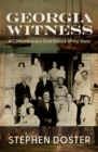 Image for Georgia witness: a contemporary oral history of the state