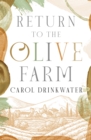 Image for Return to the Olive Farm