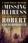 Image for The Missing Heiress