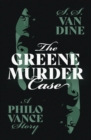 Image for Greene Murder Case