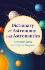 Image for Dictionary of Astronomy and Astronautics
