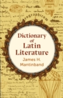 Image for Dictionary of Latin Literature