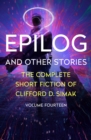 Image for Epilog : And Other Stories