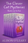 Image for The clever cat mysteries boxset.