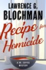 Image for Recipe for Homicide
