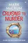 Image for Cruising to Murder