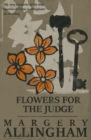 Image for Flowers for the Judge