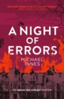 Image for A Night of Errors