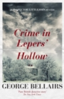 Image for Crime in Lepers&#39; Hollow