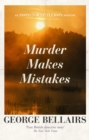 Image for Murder Makes Mistakes