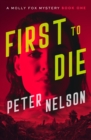 Image for First to Die