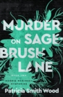 Image for Murder on Sagebrush Lane