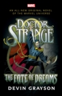 Image for Doctor Strange: The Fate of Dreams