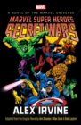 Image for Marvel Super Heroes: Secret Wars