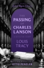 Image for Passing of Charles Lanson: A Detective Story