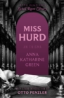 Image for Miss Hurd: An Enigma