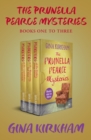Image for Prunella Pearce Mysteries Books One to Three: Murders at the Winterbottom Women&#39;s Institute, Murders at the Montgomery Hall Hotel, and Murders at the Rookery Grange Retreat