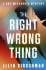 Image for The Right Wrong Thing