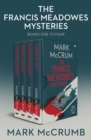 Image for Francis Meadowes Mysteries Books One to Four: The Festival Murders, Cruising to Murder, Murder Your Darlings, and Murder on Tour