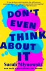 Image for Don&#39;t Even Think About It